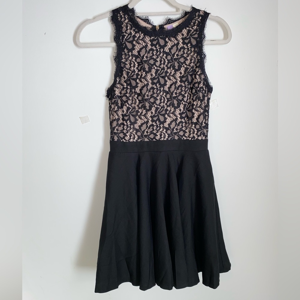 Francesca’s Dress
